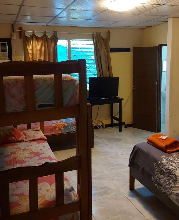 Bambu Hostel ダビッド エクステリア 写真