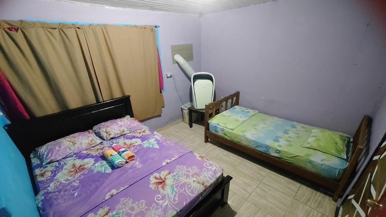 Bambu Hostel ダビッド エクステリア 写真
