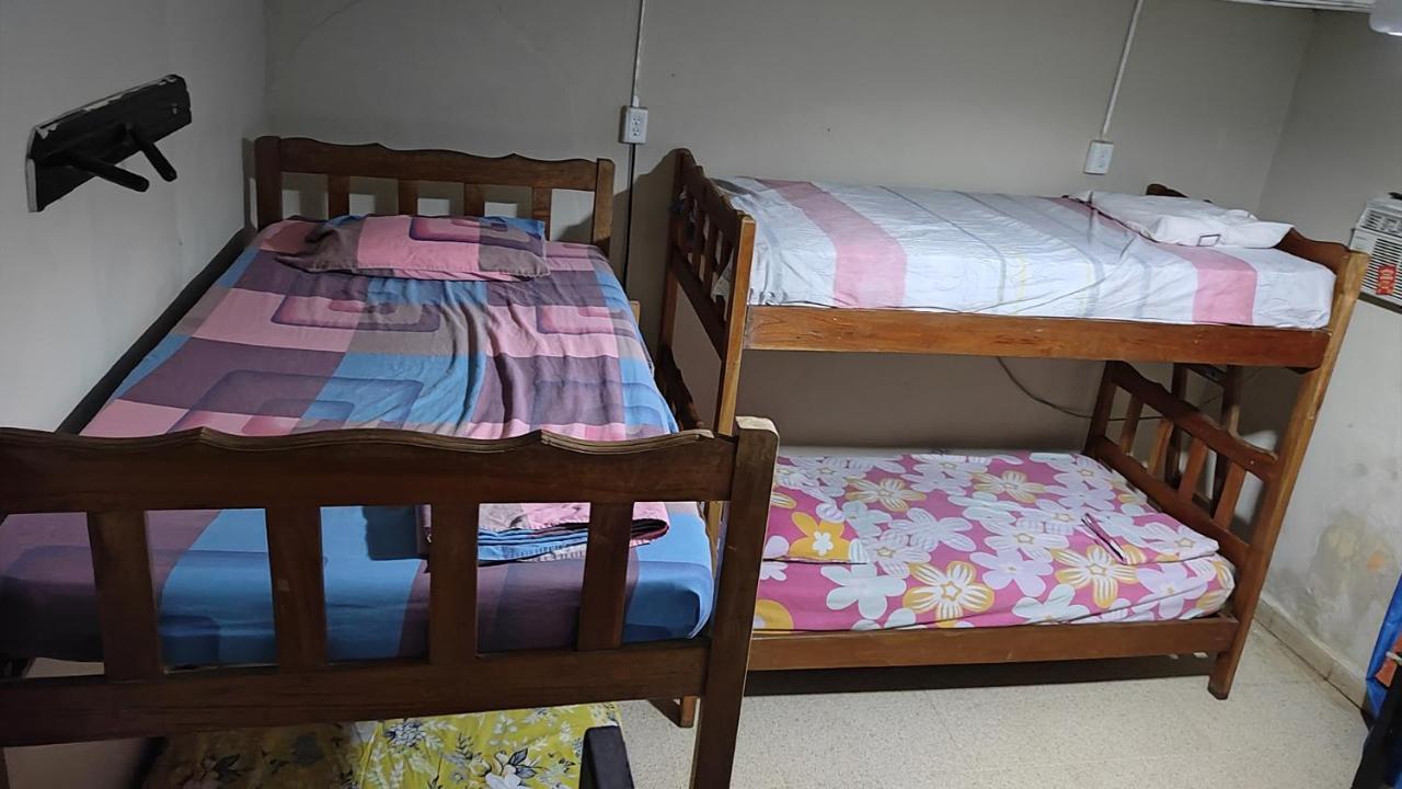 Bambu Hostel ダビッド エクステリア 写真