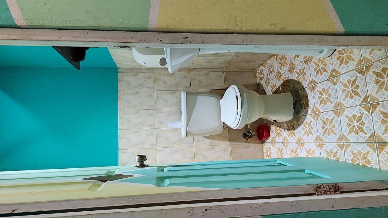 Bambu Hostel ダビッド エクステリア 写真