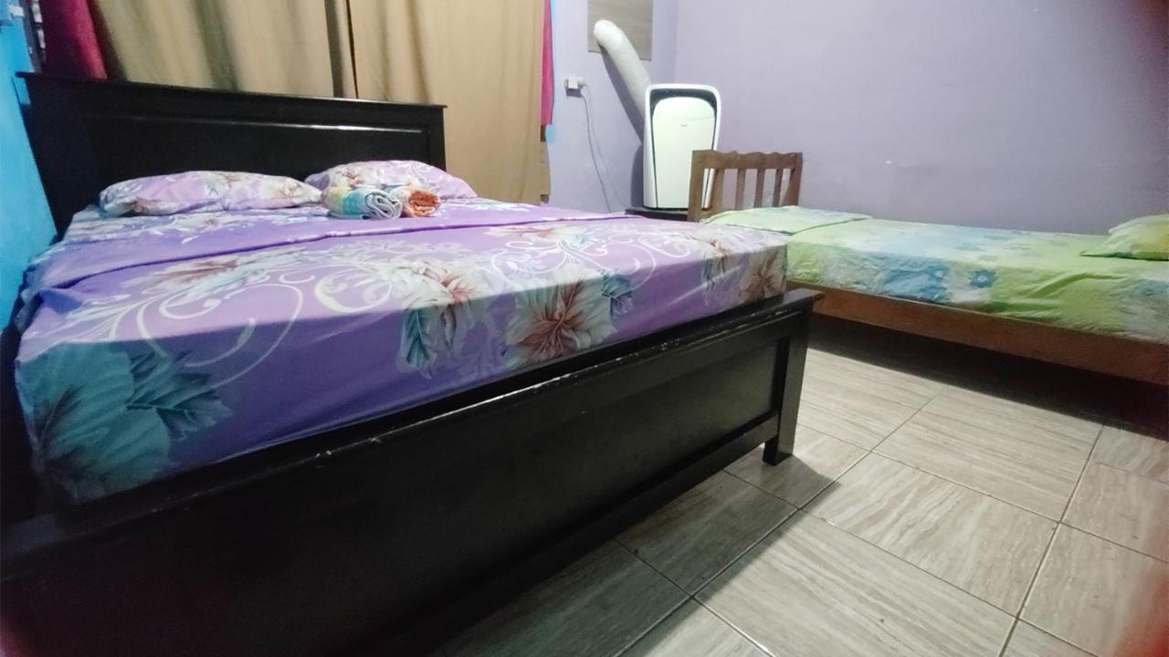 Bambu Hostel ダビッド エクステリア 写真