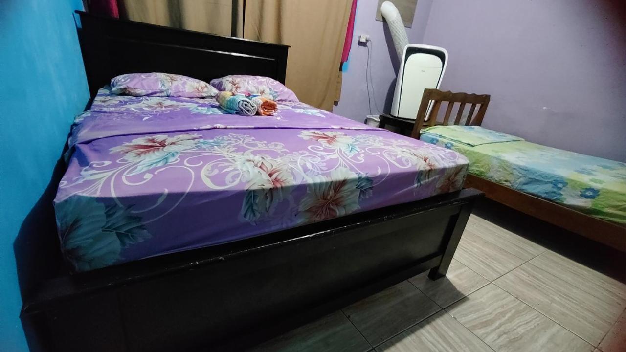 Bambu Hostel ダビッド エクステリア 写真