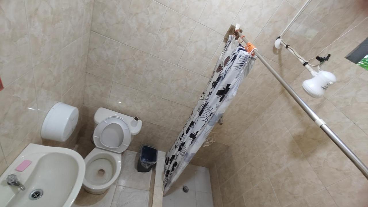 Bambu Hostel ダビッド エクステリア 写真