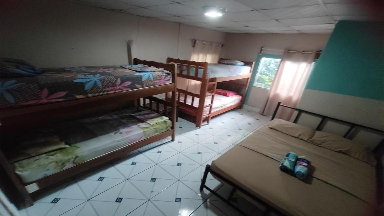 Bambu Hostel ダビッド エクステリア 写真