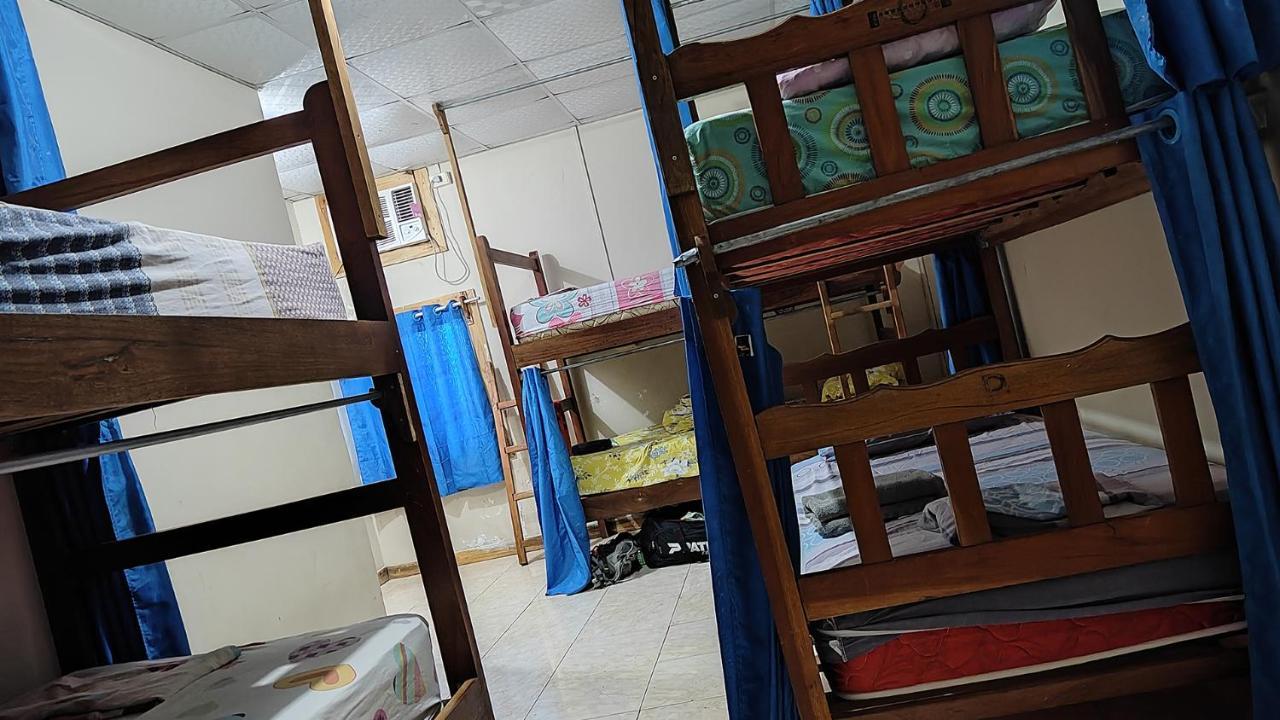 Bambu Hostel ダビッド エクステリア 写真